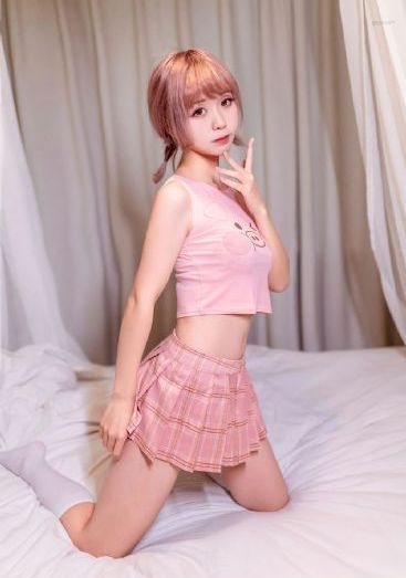 美丽水蜜桃1